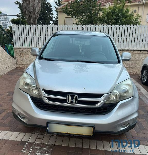 2012' Honda CR-V הונדה photo #3