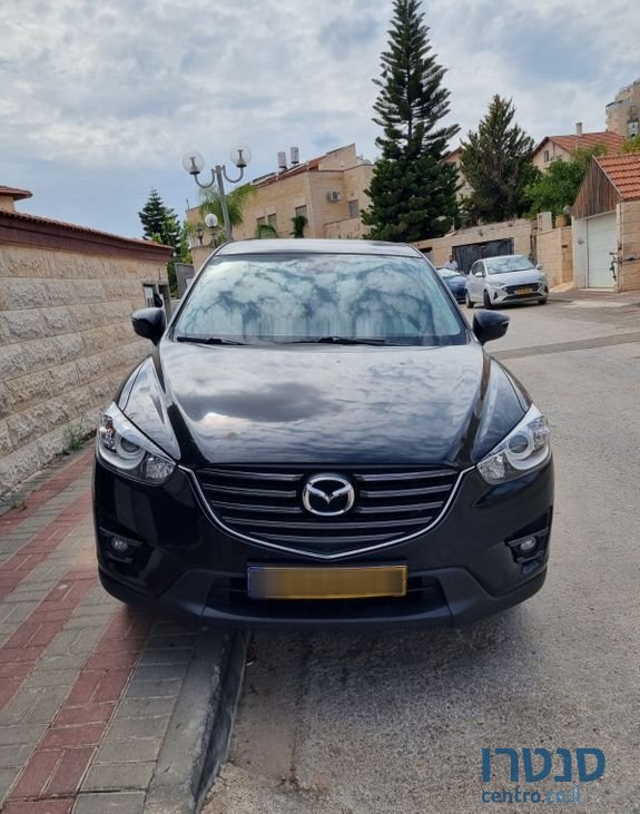 2017' Mazda CX-5 מאזדה photo #1