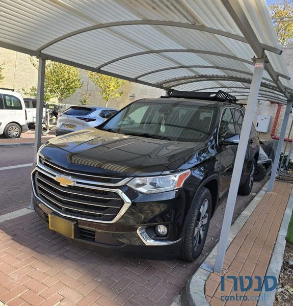 2020' Chevrolet Traverse שברולט טראוורס photo #1