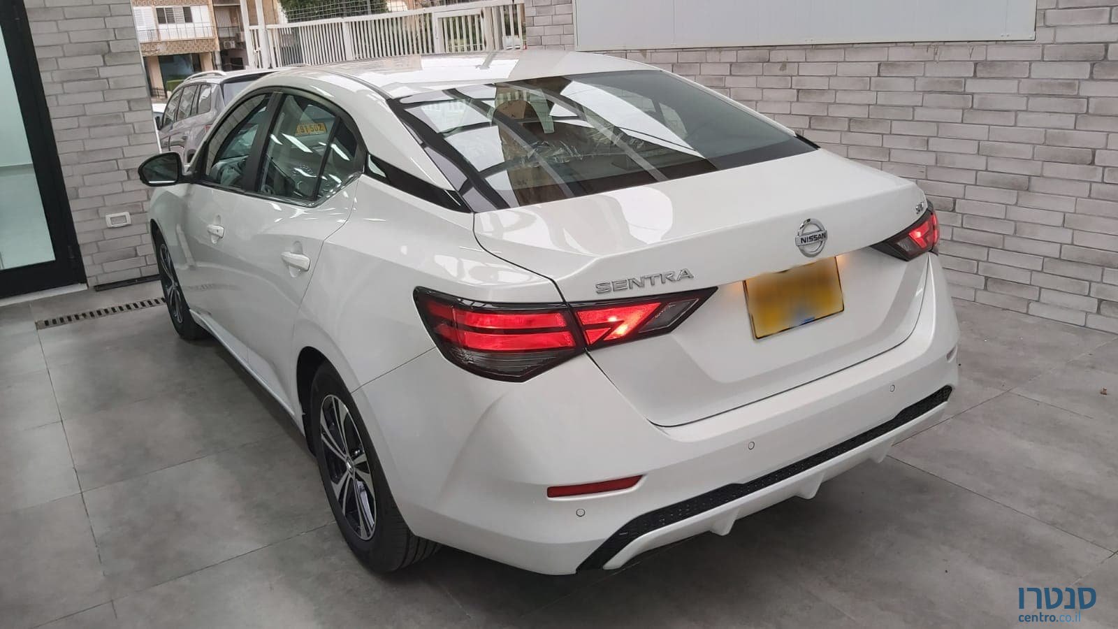 2021' Nissan Sentra photo #4