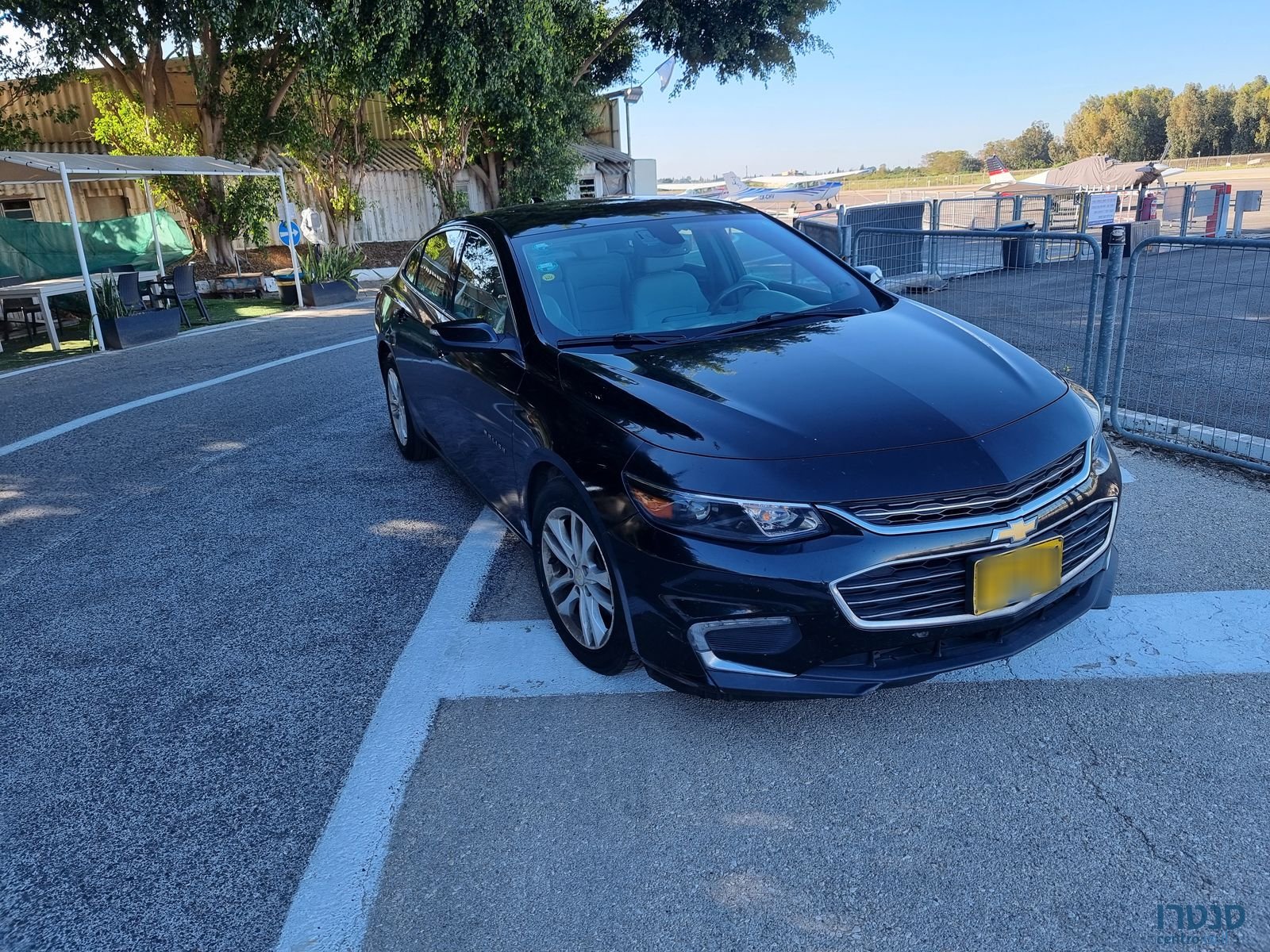 2017' Chevrolet Malibu שברולט מאליבו photo #2