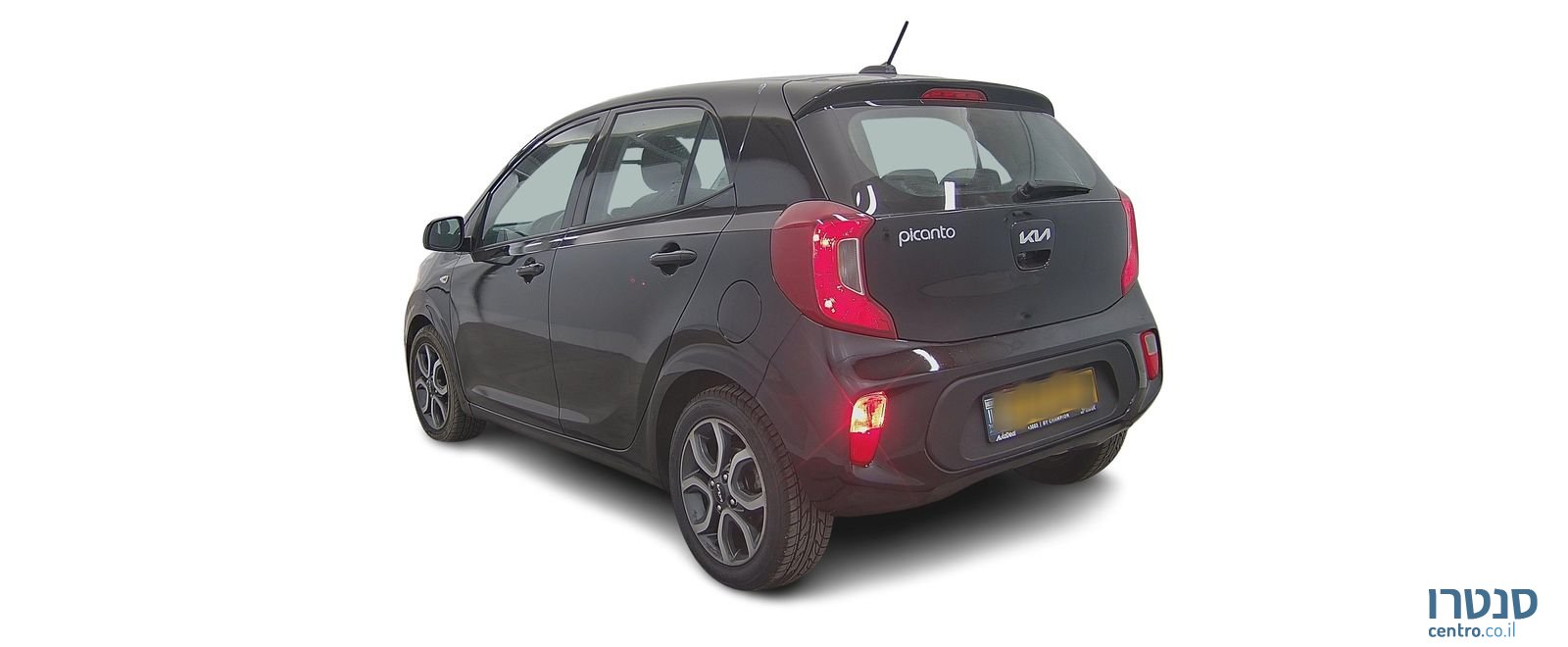 2021' Kia Picanto קיה פיקנטו photo #2