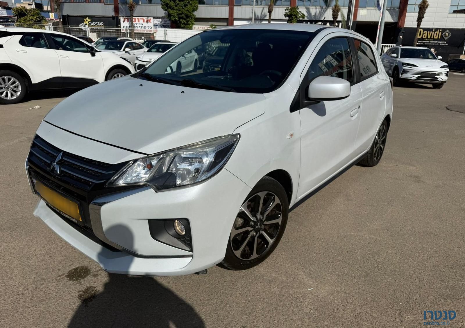 2022' Mitsubishi Space Star מיצובישי ספייס סטאר photo #1