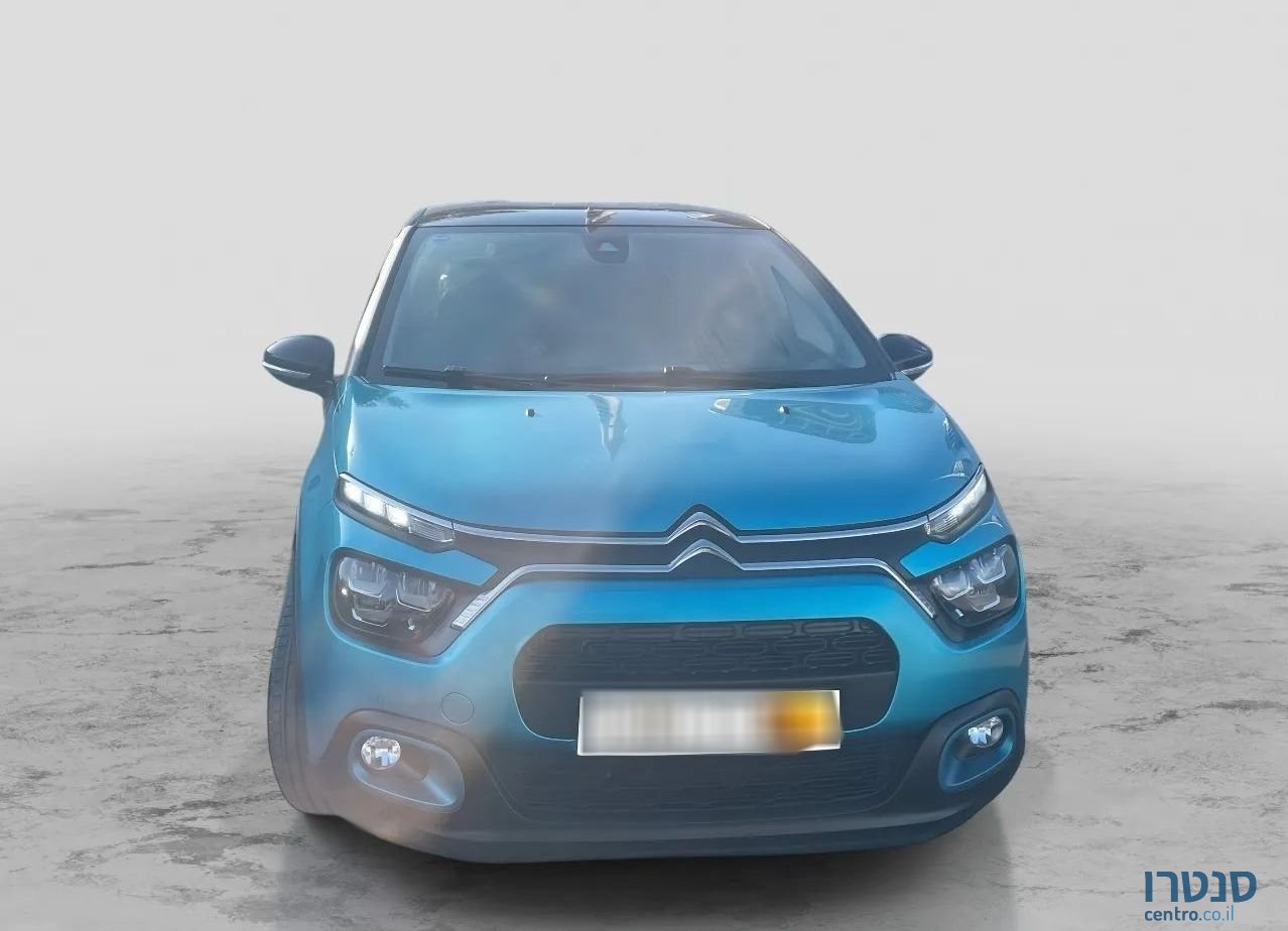 2022' Citroen C3 סיטרואן photo #1