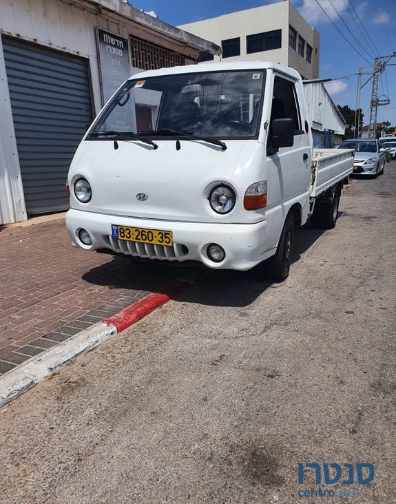2002' Hyundai H100 יונדאי photo #1