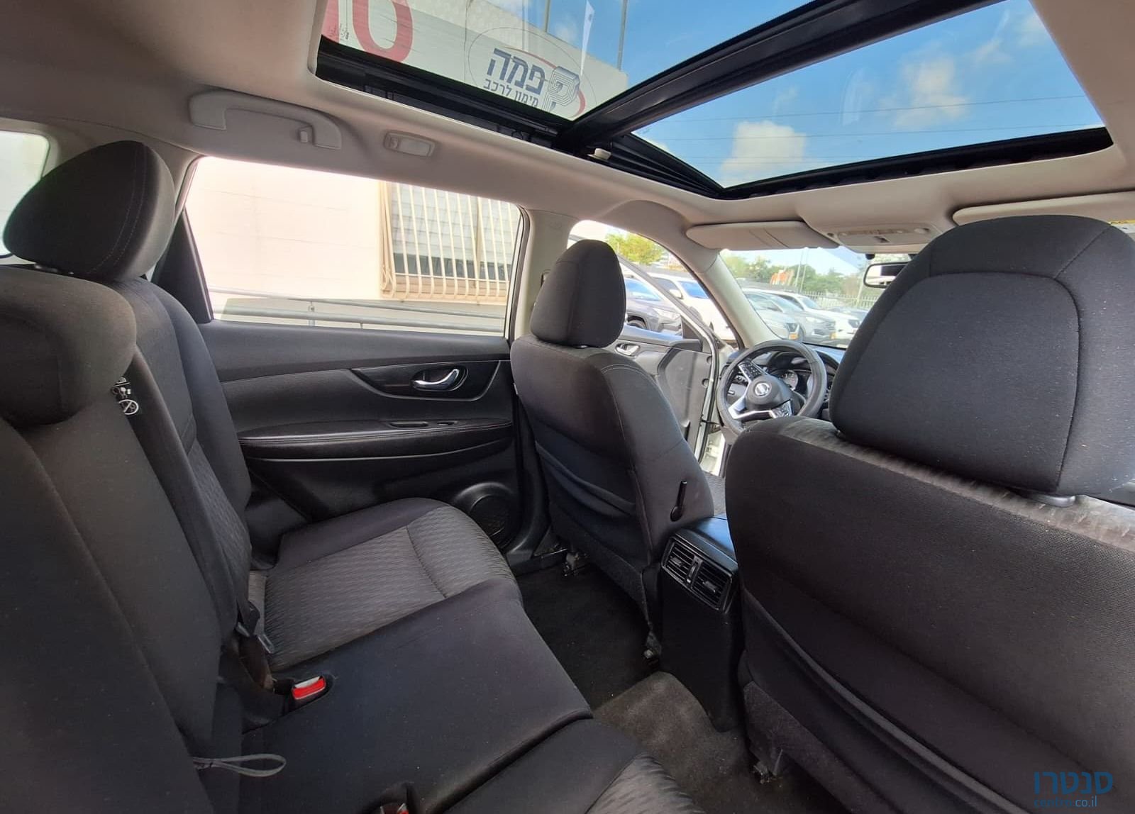 2019' Nissan X-Trail ניסאן אקס טרייל photo #6