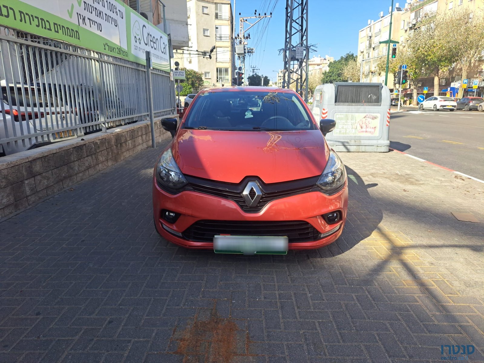 2019' Renault Clio photo #3