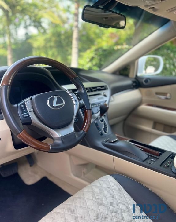 2015' Lexus Rx350 לקסוס photo #4