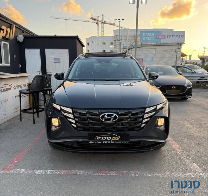 2023' Hyundai Tucson יונדאי טוסון photo #5