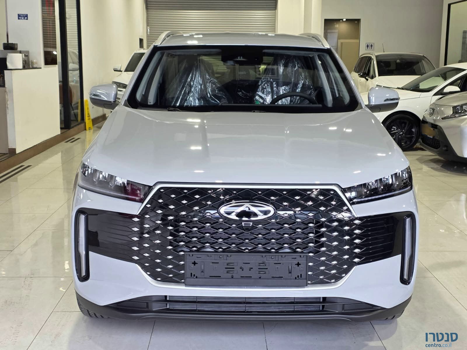 2026' Chery 4 photo #1