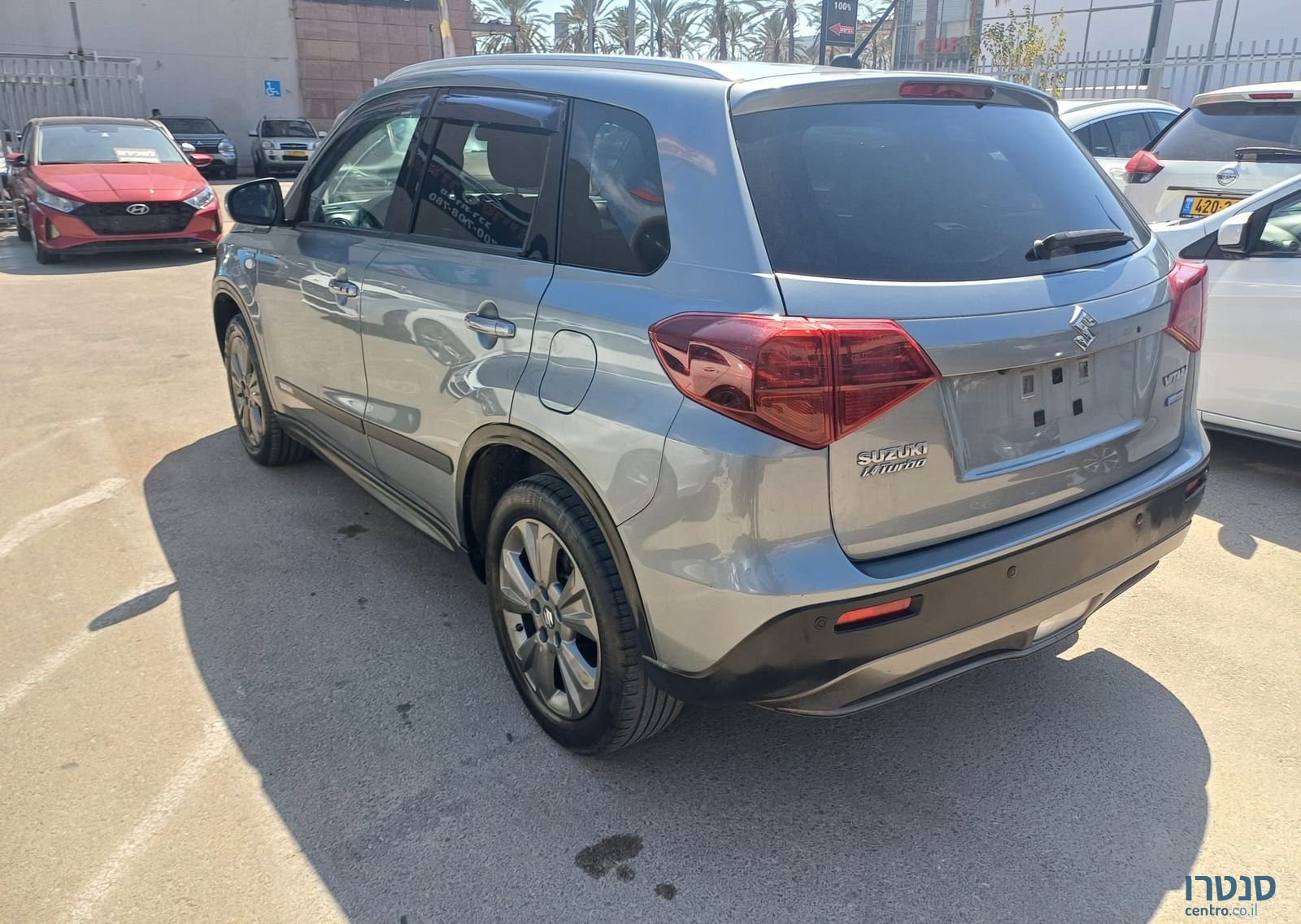 2022' Suzuki Vitara סוזוקי ויטרה photo #3