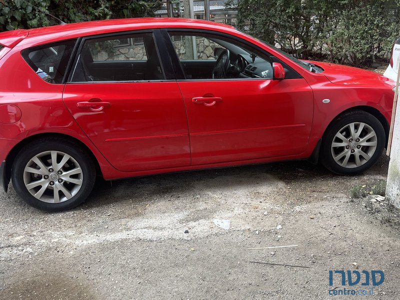 2008' Mazda 3 מאזדה photo #4