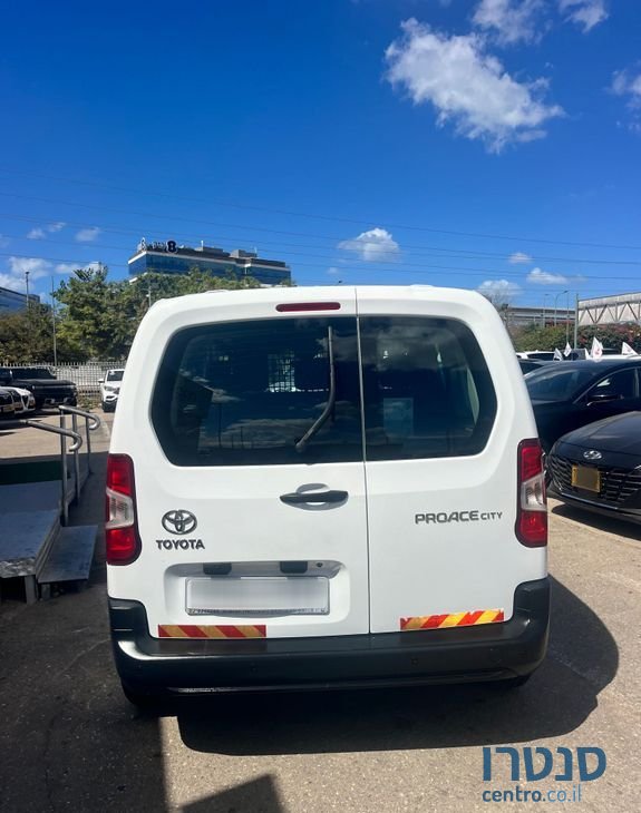 2021' Toyota Prius טויוטה פרואייס photo #3