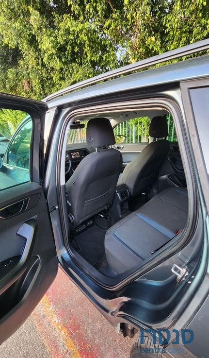 2018' SEAT Ateca סיאט אטקה photo #6