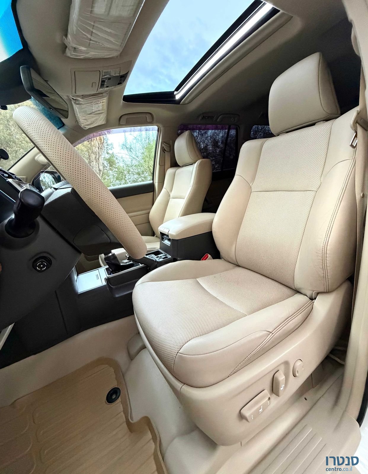 2022' Toyota Land Cruiser טויוטה לנד קרוזר photo #5