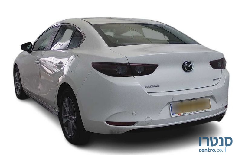 2021' Mazda 3 מאזדה photo #2