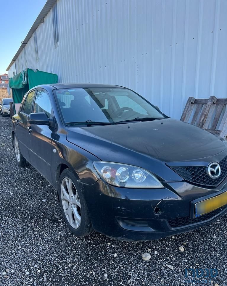 2009' Mazda 3 מאזדה photo #1