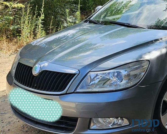 2013' Skoda Octavia סקודה אוקטביה photo #6