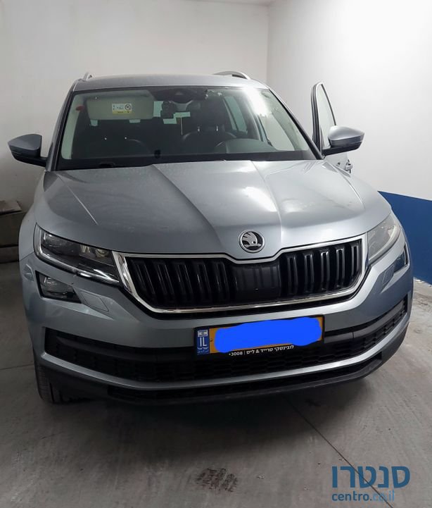 2018' Skoda Kodiaq סקודה קודיאק photo #1