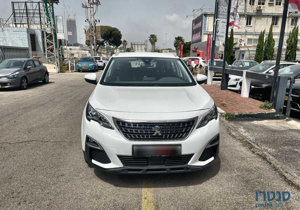 2020' Peugeot 3008 פיג'ו photo #2