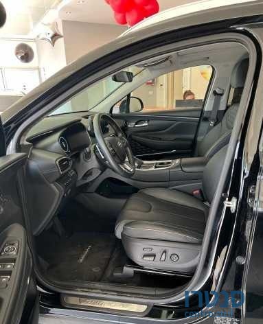2022' Hyundai Santa Fe יונדאי סנטה פה photo #6