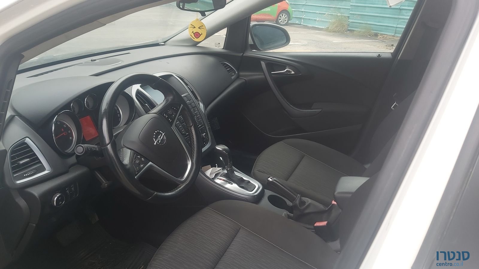 2015' Opel Astra אופל אסטרה photo #3