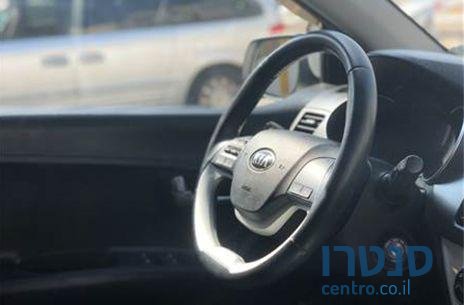 2016' Kia Picanto קאיה פיקנטו photo #3