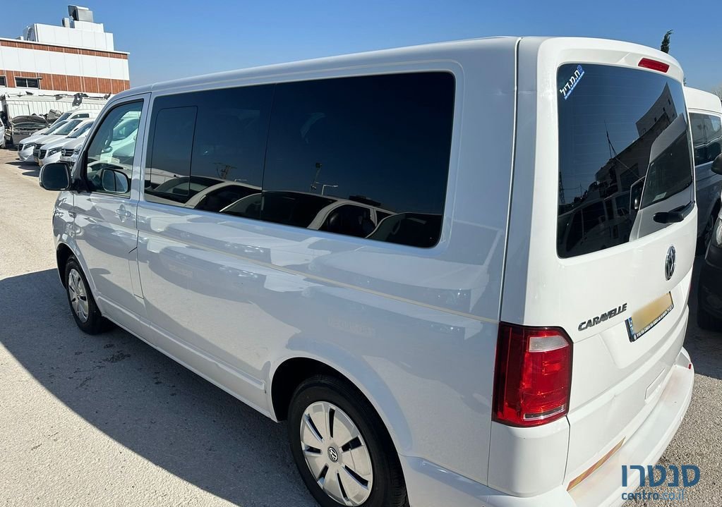 2019' Volkswagen Caravelle פולקסווגן קראוול photo #3