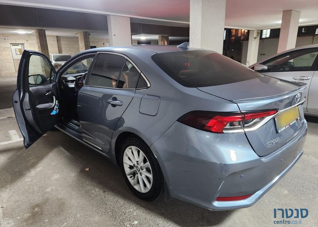 2020' Toyota Corolla טויוטה קורולה photo #2