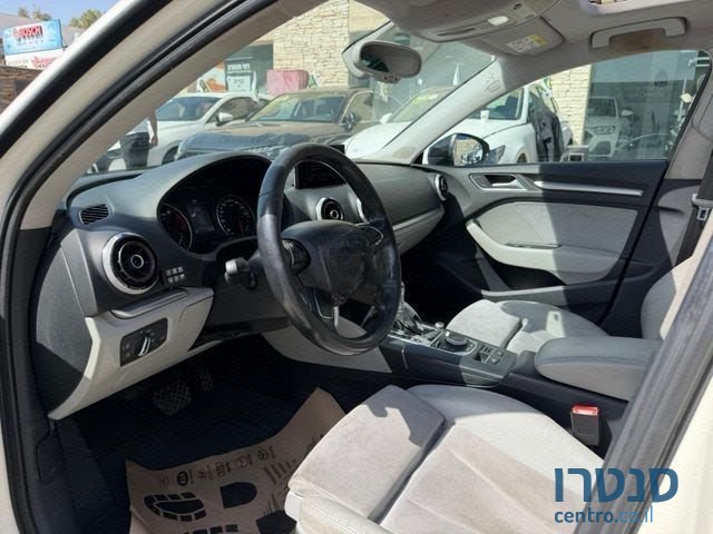 2015' Audi A3 אאודי photo #6