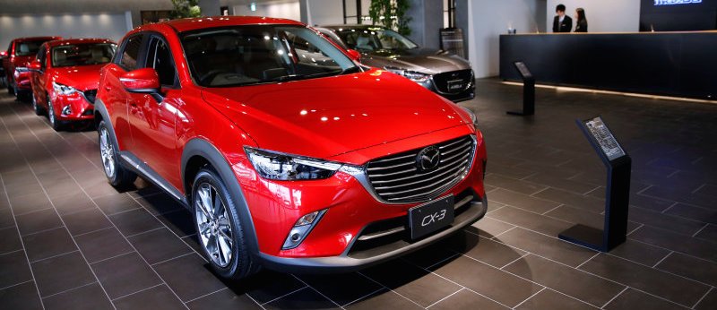 Mazda reportedly to be fully electric and hybrid by 2030s