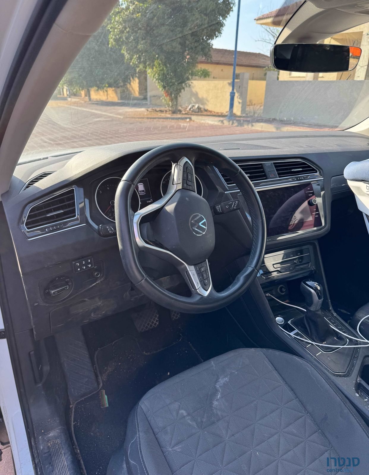 2022' Volkswagen Tiguan פולקסווגן טיגואן photo #3