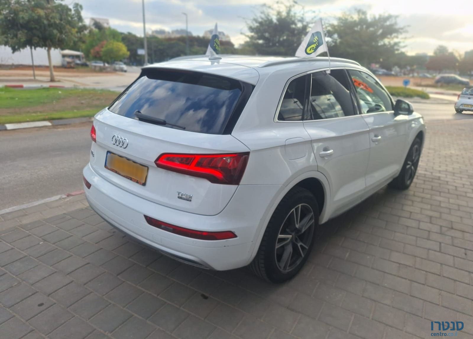 2018' Audi Q5 אאודי photo #5