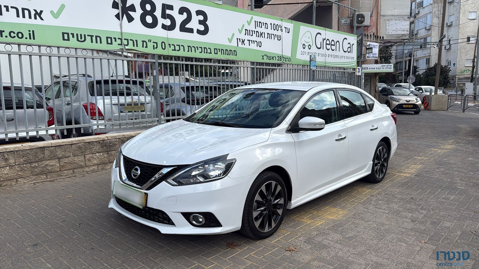 2019' Nissan Sentra photo #1
