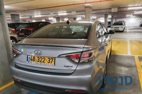 2016' Hyundai Sonata יונדאי סונטה photo #3