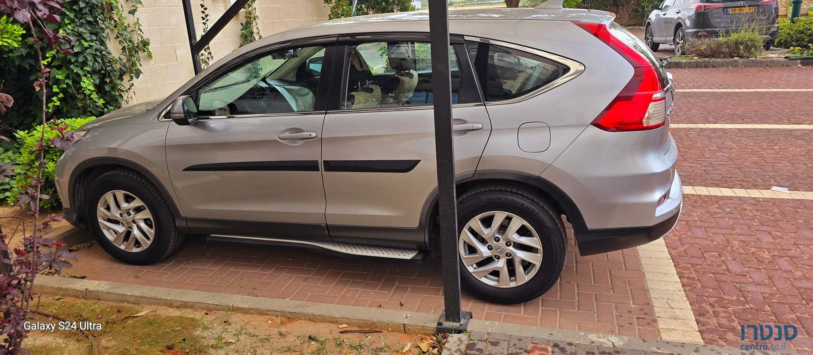 2017' Honda CR-V הונדה photo #1