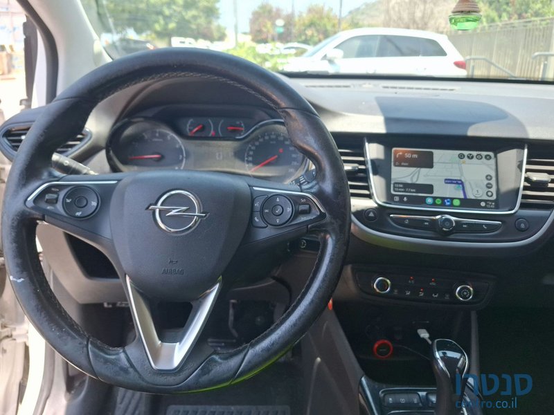 2019' Opel Crossland X אופל קרוסלנד photo #5