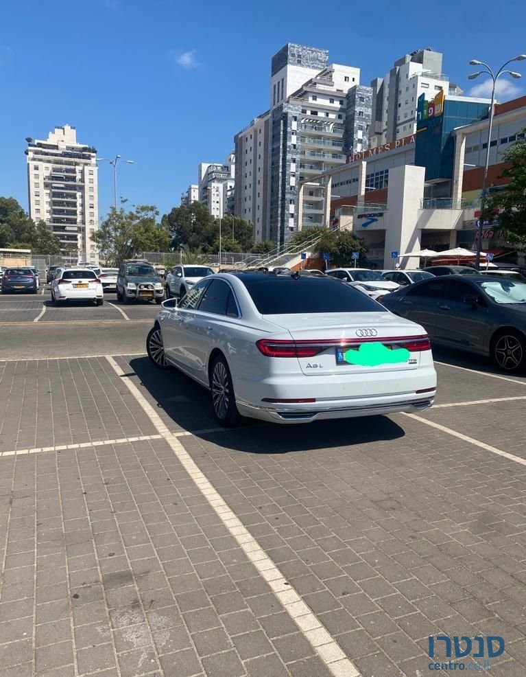2020' Audi A8 אאודי photo #2