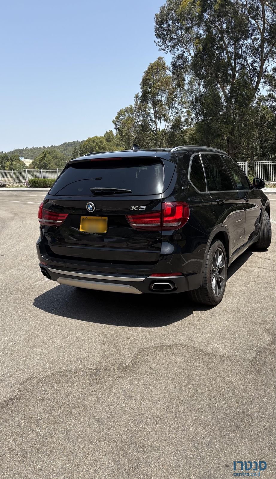 2018' BMW X5 ב מ וו photo #3