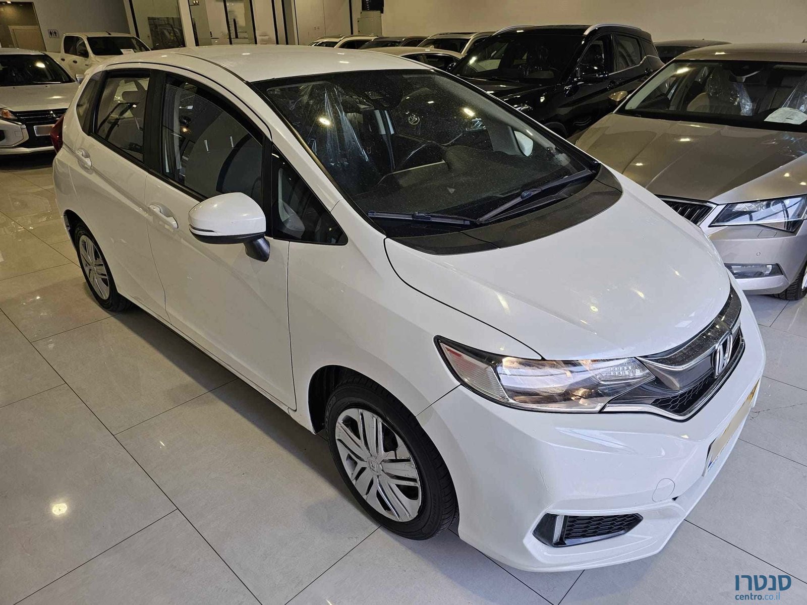 2018' Honda Jazz photo #2