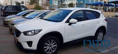 2012' Mazda CX-5 מאזדה photo #2
