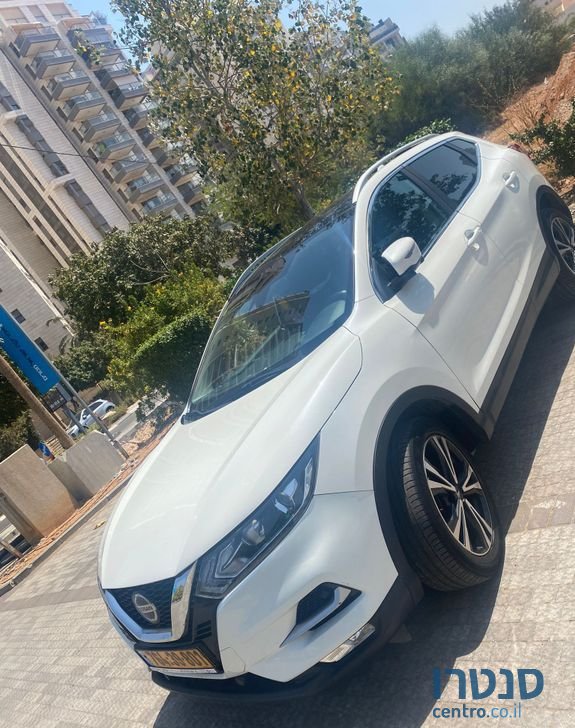 2019' Nissan Qashqai ניסאן קשקאי photo #2
