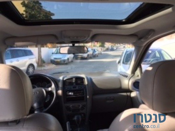 2006' Hyundai Santa Fe photo #4