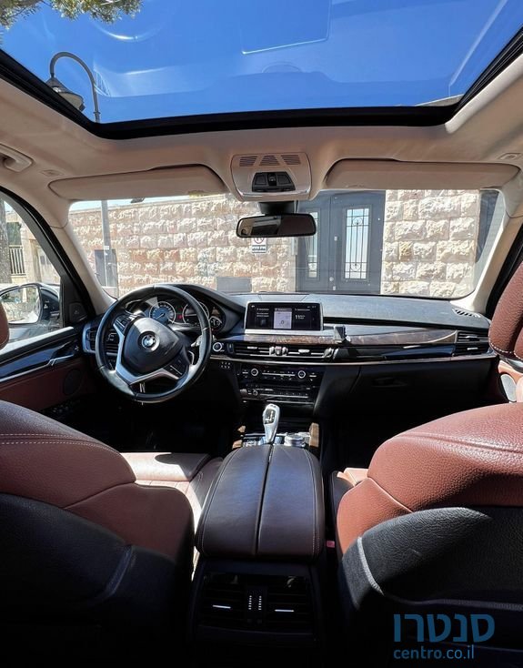 2019' BMW X5 ב.מ.וו photo #2