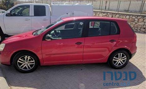 2008' Volkswagen Golf פולקסווגן גולף photo #3