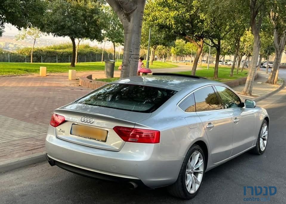 2013' Audi A5 אאודי photo #3