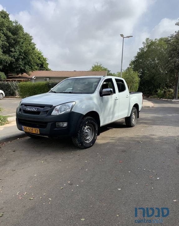 2013' Isuzu 4X4 D-Max איסוזו photo #1