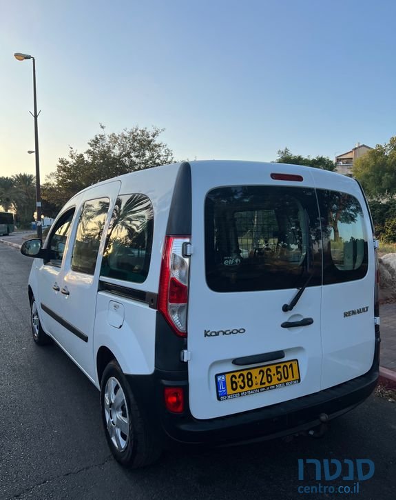 2019' Renault Kangoo רנו קנגו photo #5