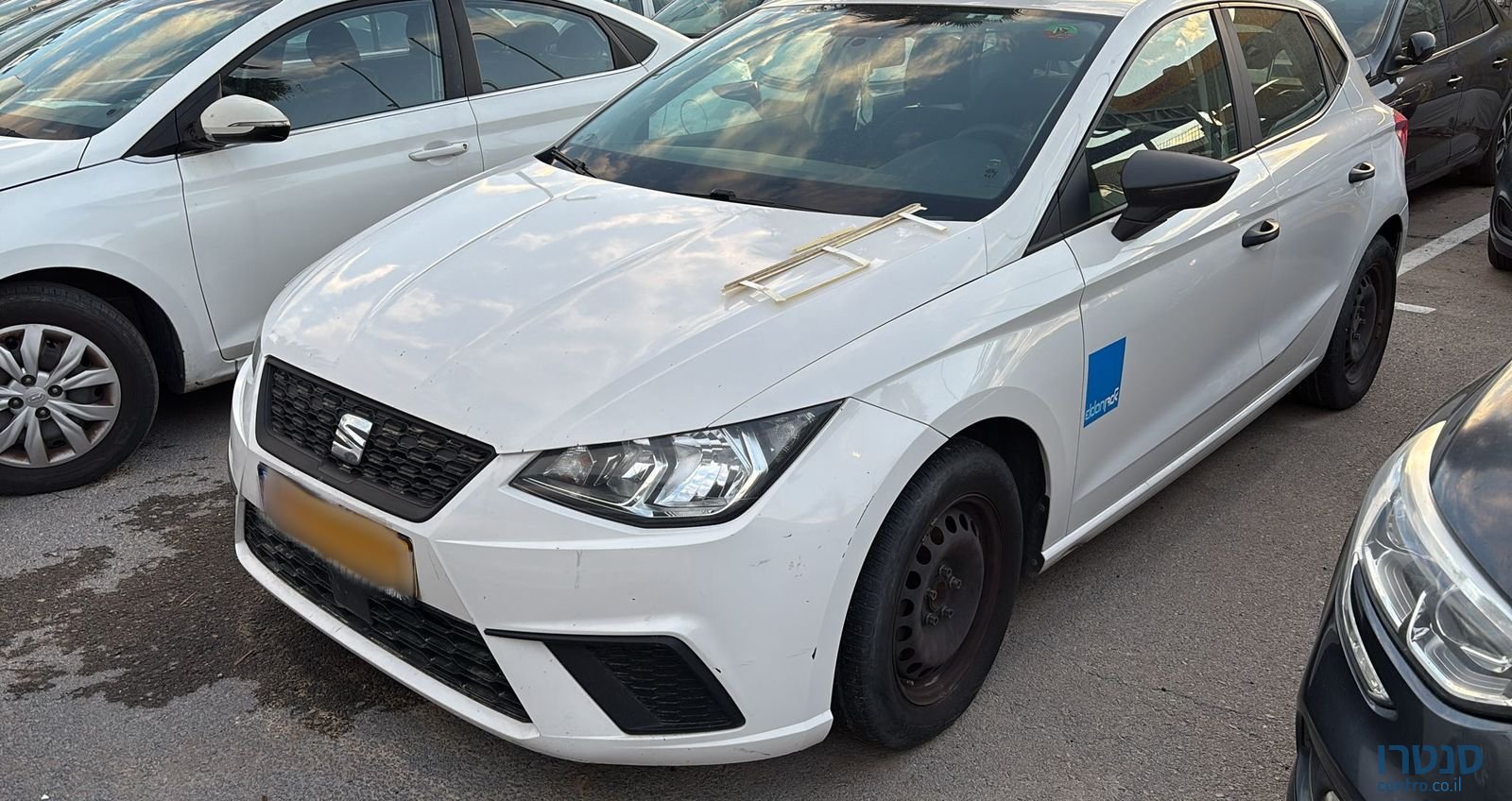 2020' SEAT Ibiza סיאט איביזה photo #1