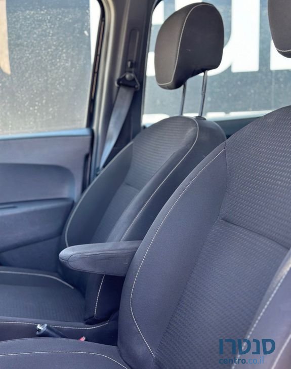 2022' Dacia Lodgy דאצ'יה לודג'י photo #3